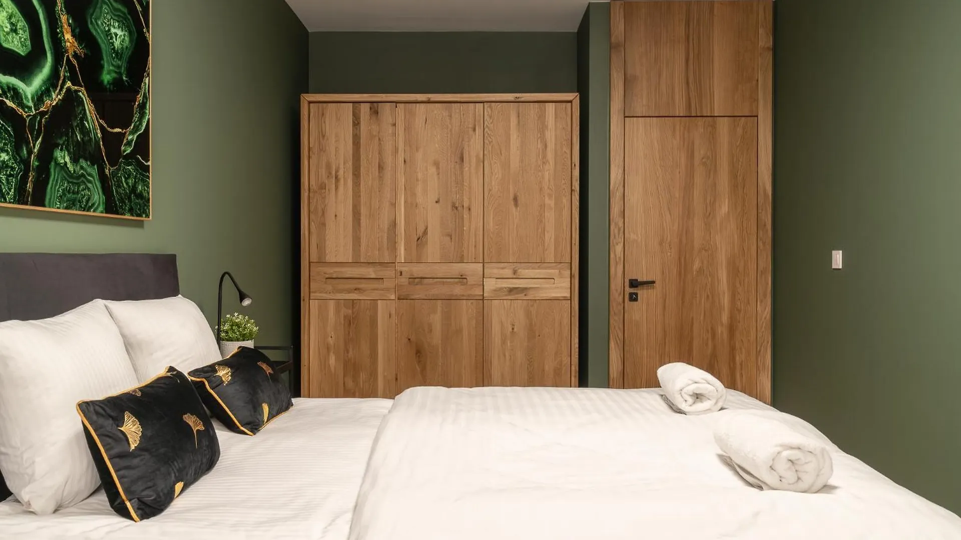 Rentplanet - Apartamenty Quorum Βρότσλαβ Πολωνία