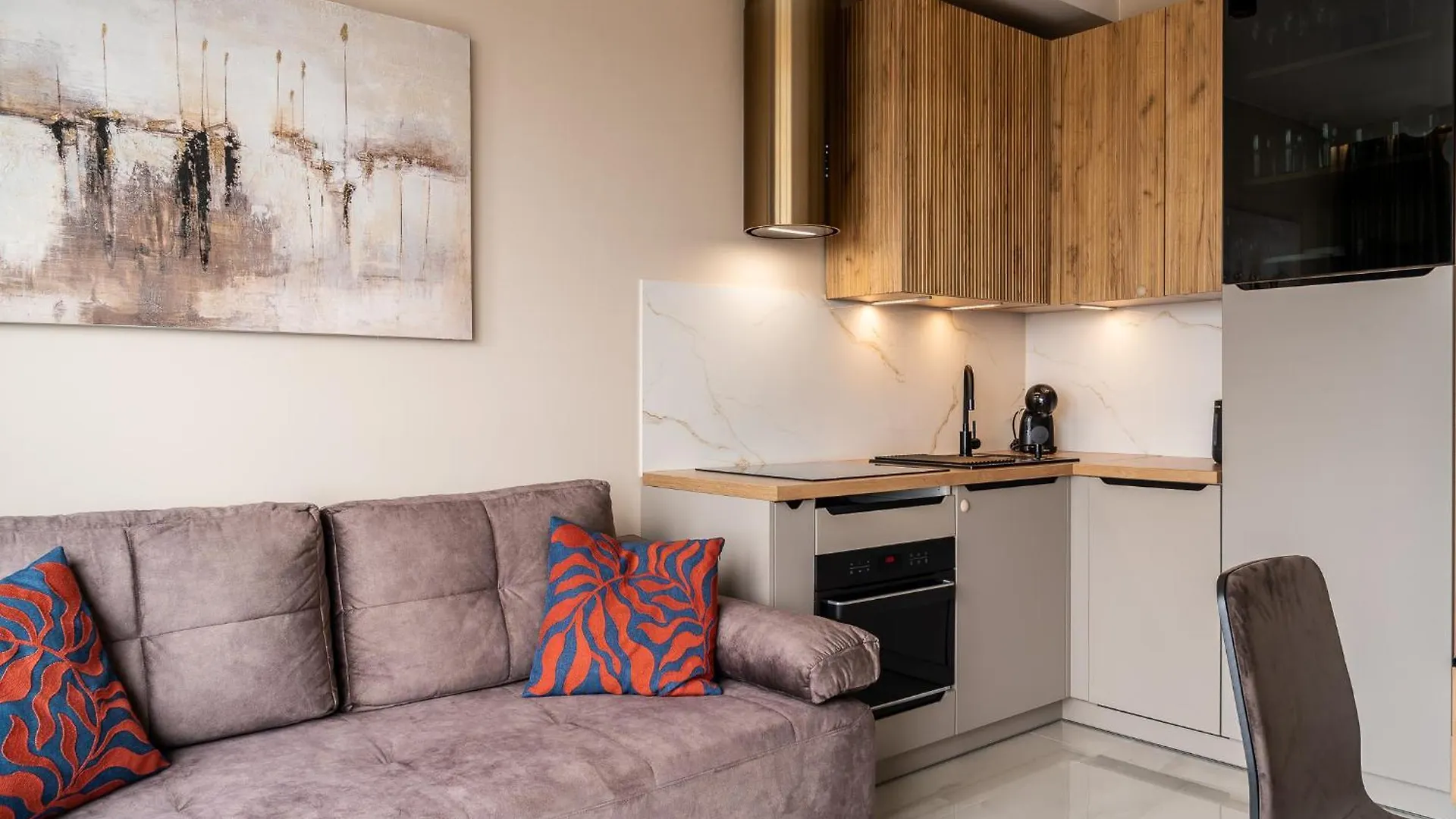 Rentplanet - Apartamenty Quorum Βρότσλαβ 0*,