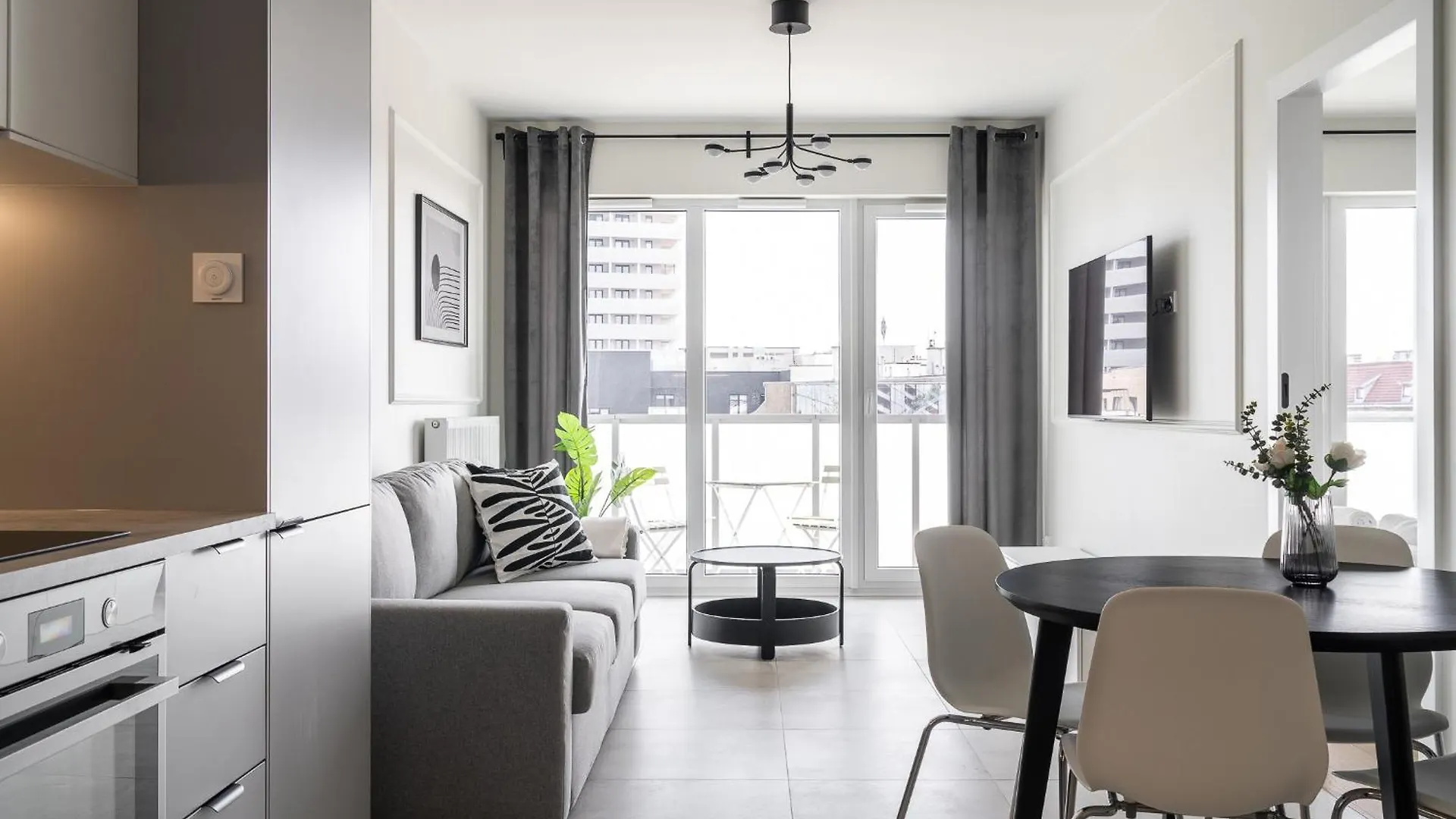 Rentplanet - Apartamenty Quorum Βρότσλαβ