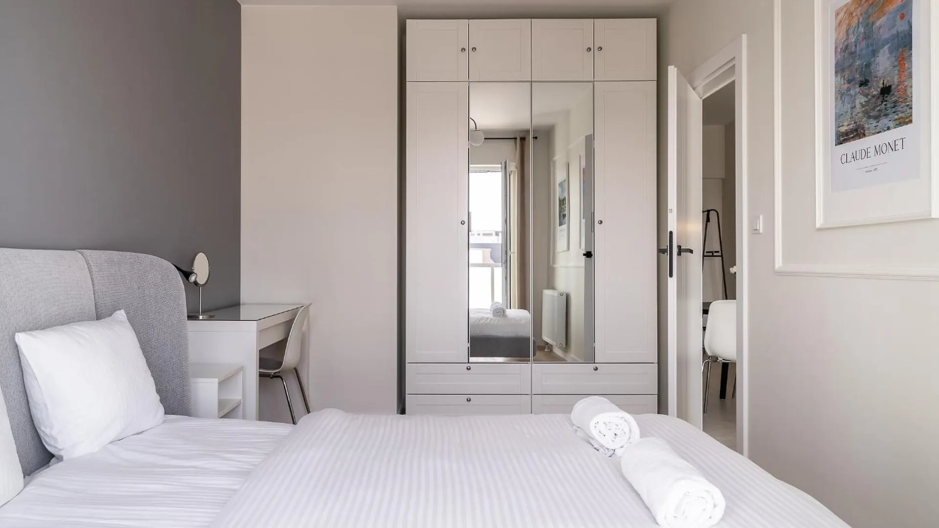 Διαμέρισμα Rentplanet - Apartamenty Quorum Βρότσλαβ