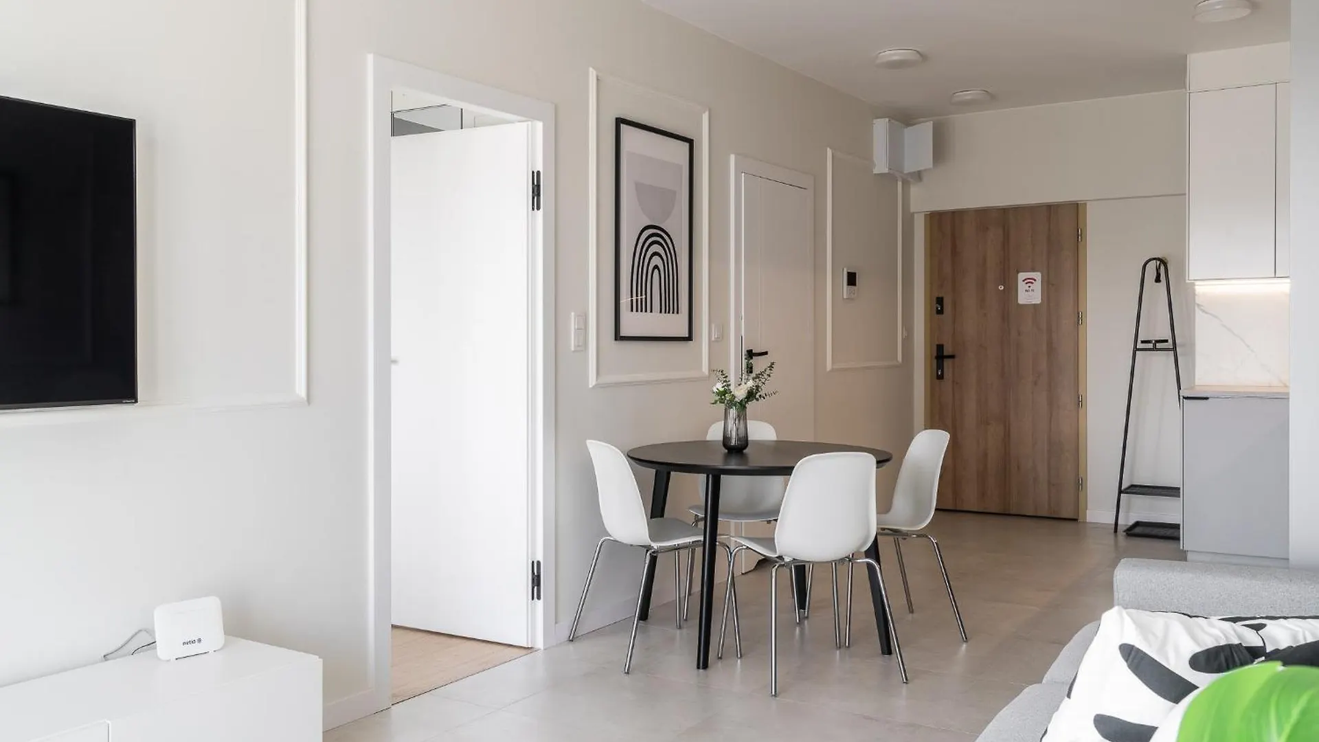 Rentplanet - Apartamenty Quorum Βρότσλαβ 0*,