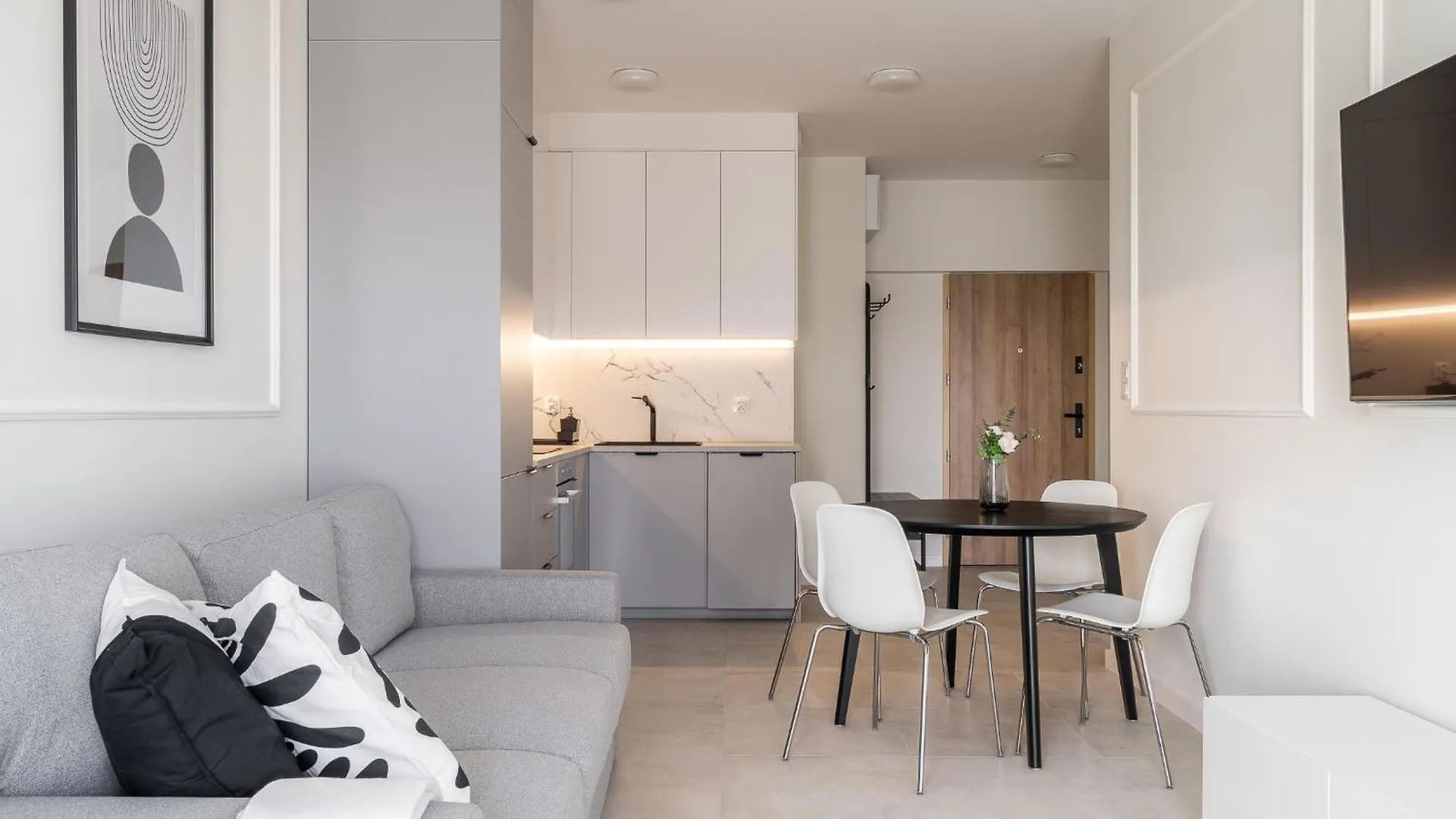 Διαμέρισμα Rentplanet - Apartamenty Quorum Βρότσλαβ