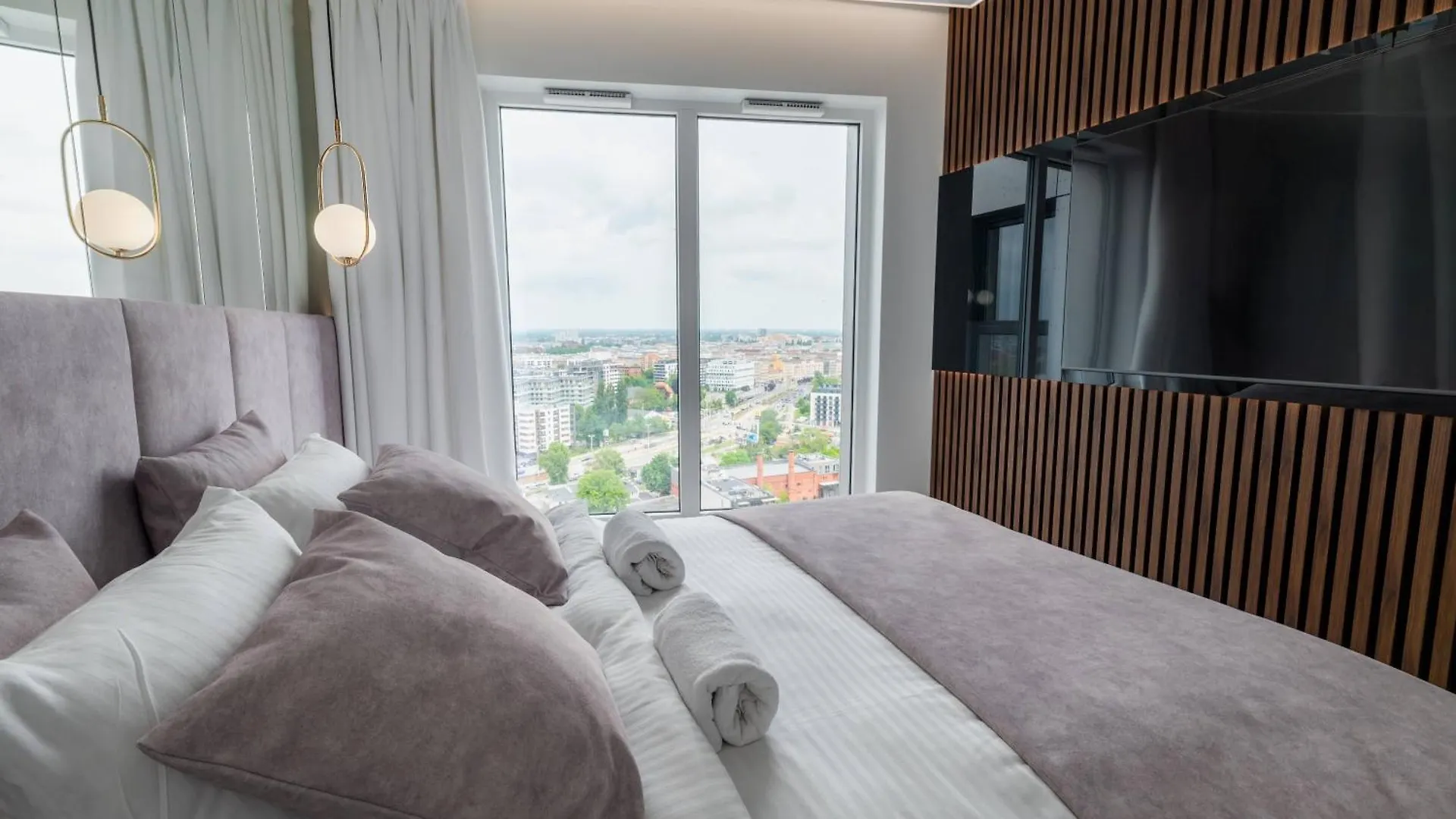 Rentplanet - Apartamenty Quorum Βρότσλαβ