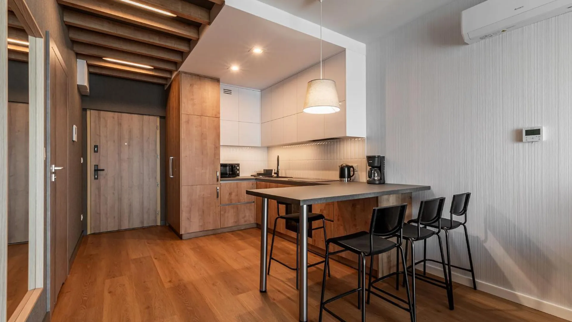 Rentplanet - Apartamenty Quorum Βρότσλαβ Διαμέρισμα