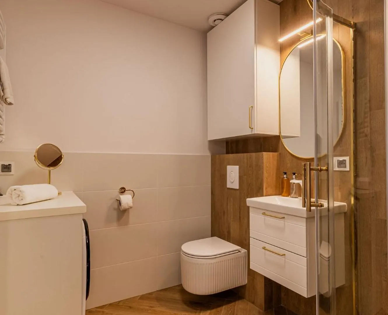 Rentplanet - Apartamenty Quorum Βρότσλαβ Διαμέρισμα