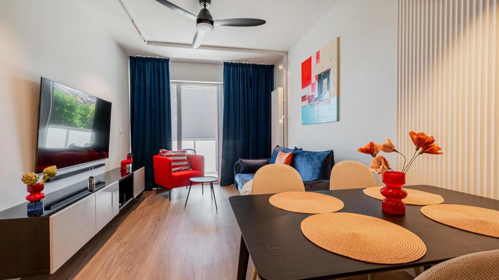 Διαμέρισμα Rentplanet - Apartamenty Quorum Βρότσλαβ