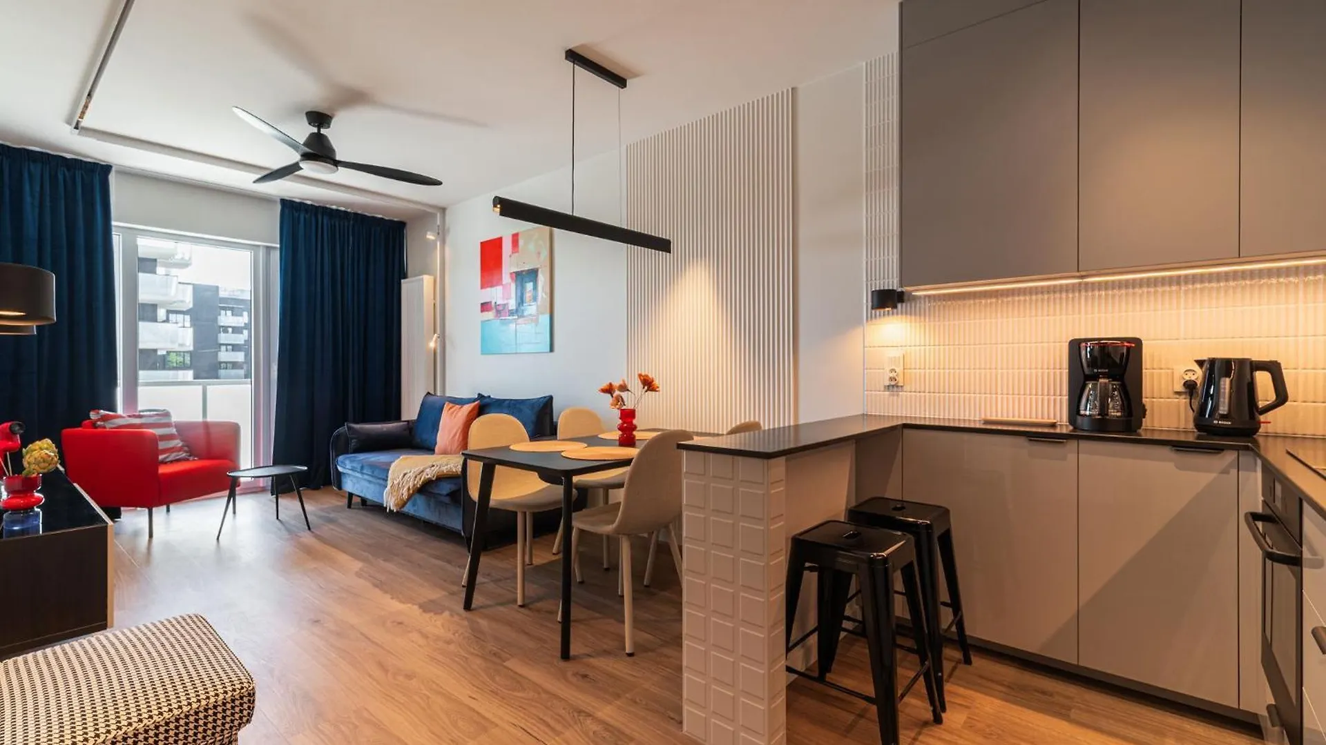Rentplanet - Apartamenty Quorum Βρότσλαβ Πολωνία