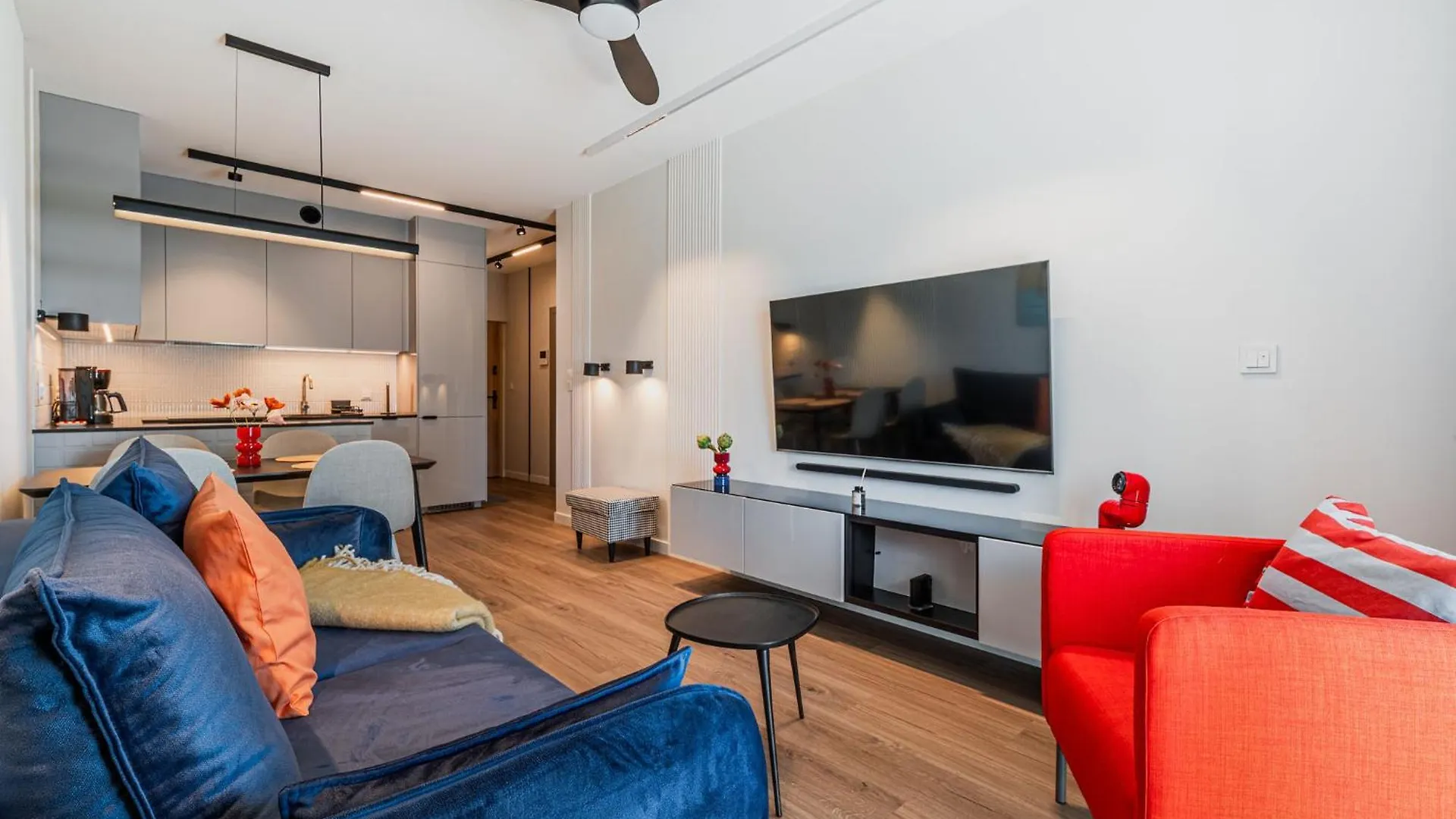 Rentplanet - Apartamenty Quorum Βρότσλαβ Διαμέρισμα