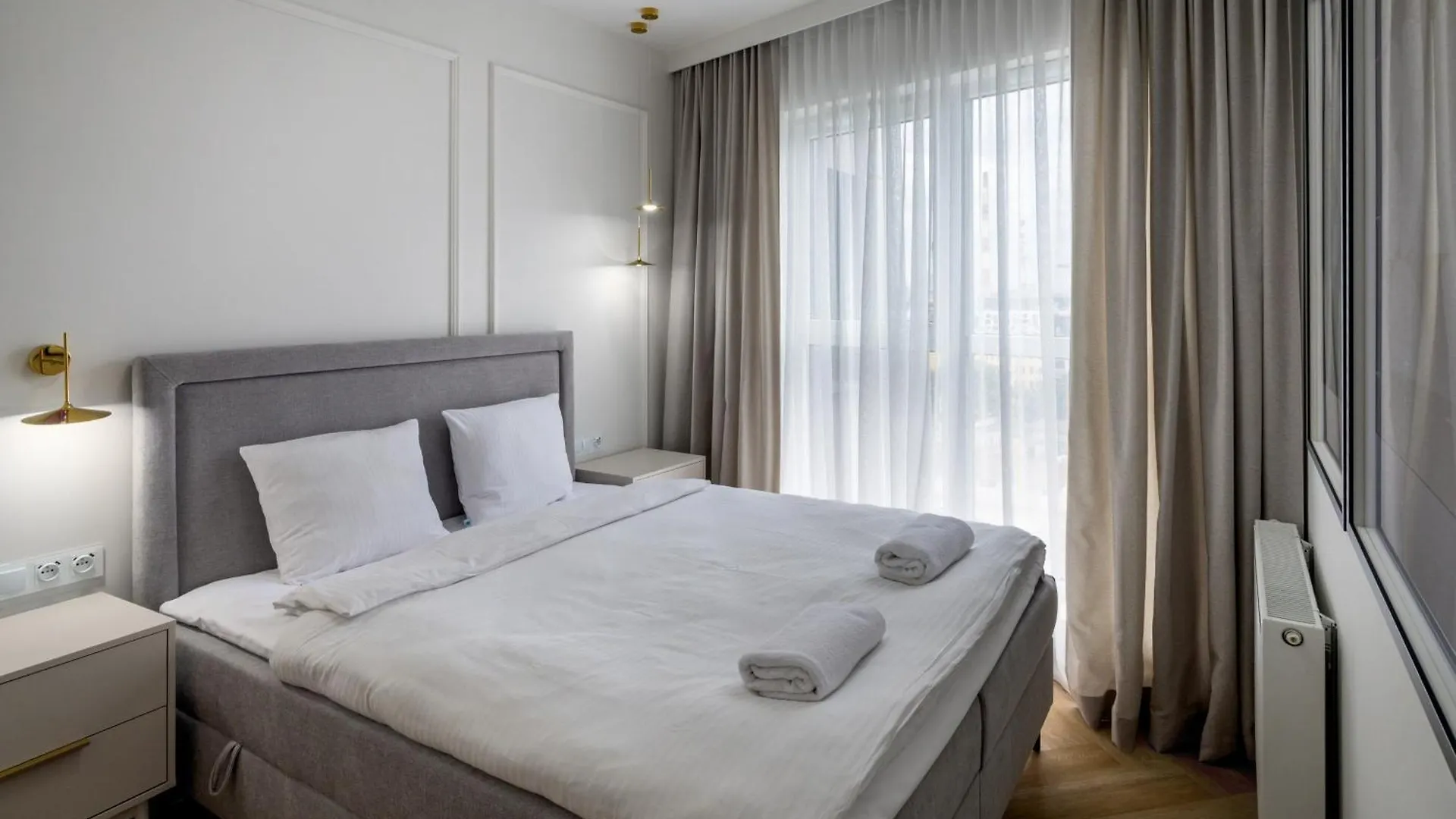 Διαμέρισμα Rentplanet - Apartamenty Quorum Βρότσλαβ